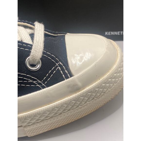Converse x Comme des Garçons PLAY Chuck 70 Low Top Size M7/W9 main image 10